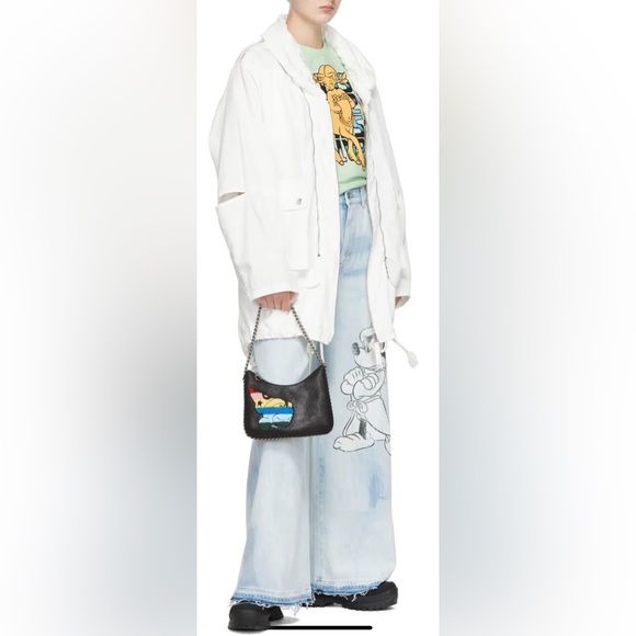 Stella McCartney x Fantasia Disney Mickey Mouse Falabella Mini Bag - Picture 15 of 15